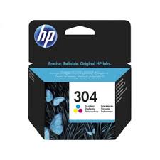 HP N9K05AE ink cartridge 3-colors No. 304 kārtridžs