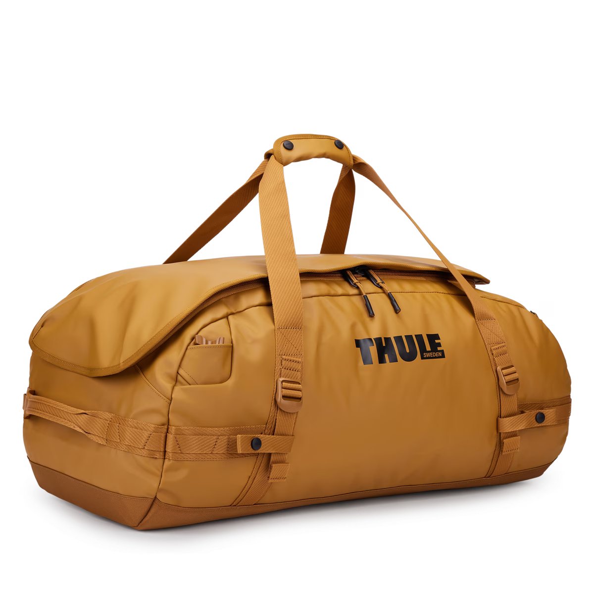 Thule 4995 Chasm Duffel 70L Golden Array Tūrisma Mugursomas