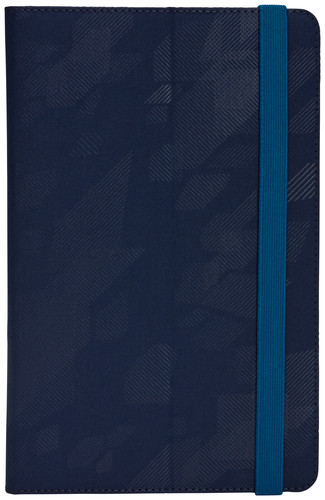 Case Logic Surefit Folio 8” CBUE-1208 DRESS BLUE (3203705) 0085854241946 planšetdatora soma