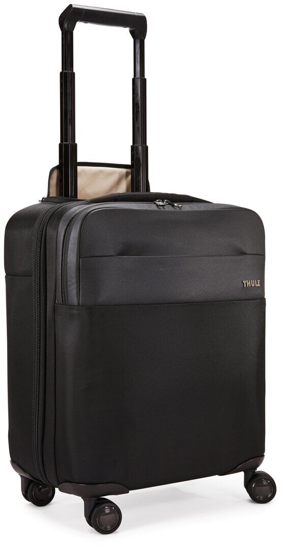 Thule 3778 Spira Compact CarryOn Spinner SPAC-118 Black 0085854242646