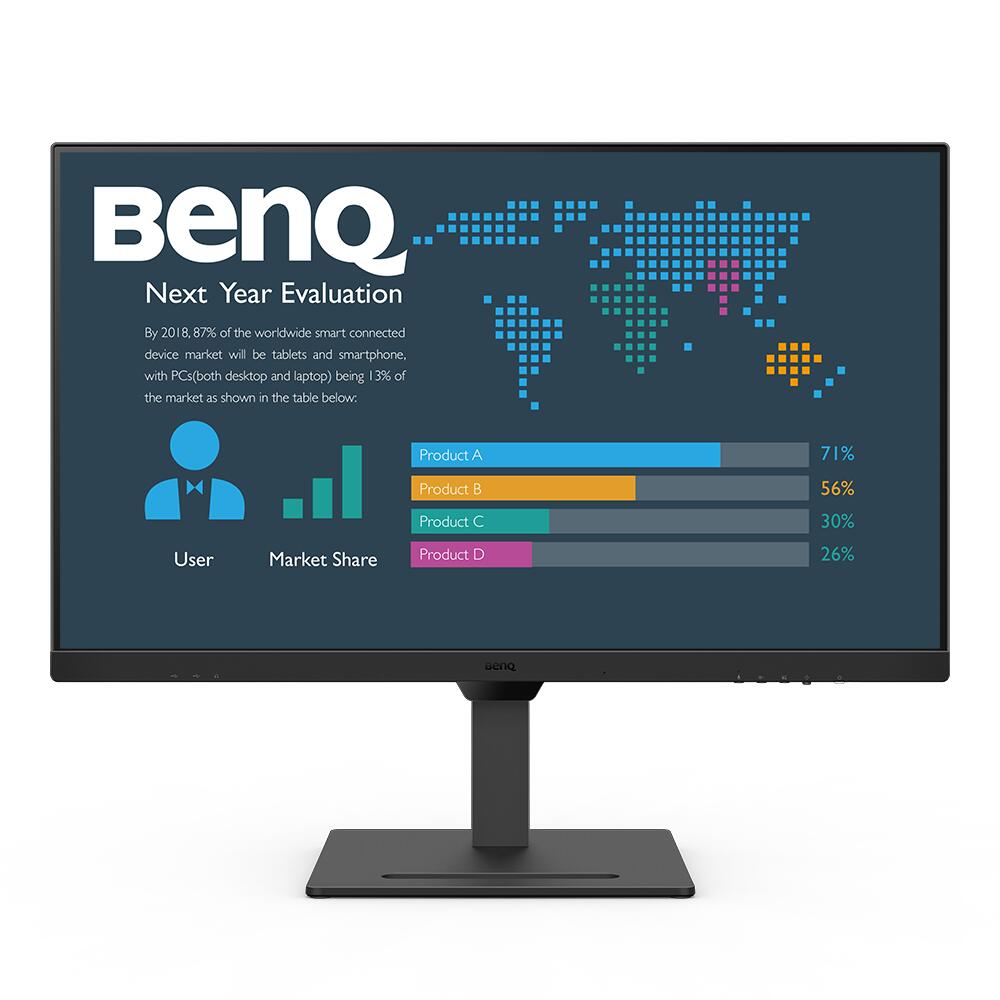 BenQ 80,0cm BL3290QT LED-Monitor 16:9 DP/USB-C/HDMI bk.lift/piv WQHD [Energieklasse F] (9H.LLMLA.TPE) 4718755090745 monitors