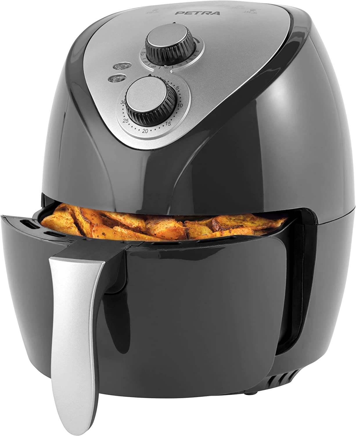 Petra PT5314HEVDEEU10 Air Fryer 3.2L 5054061475258 ritēšanas iekārta