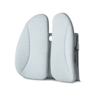 Homedics ER-BS200H Back Support Cushion with Cover + Heat 5010777153392 masāžas ierīce