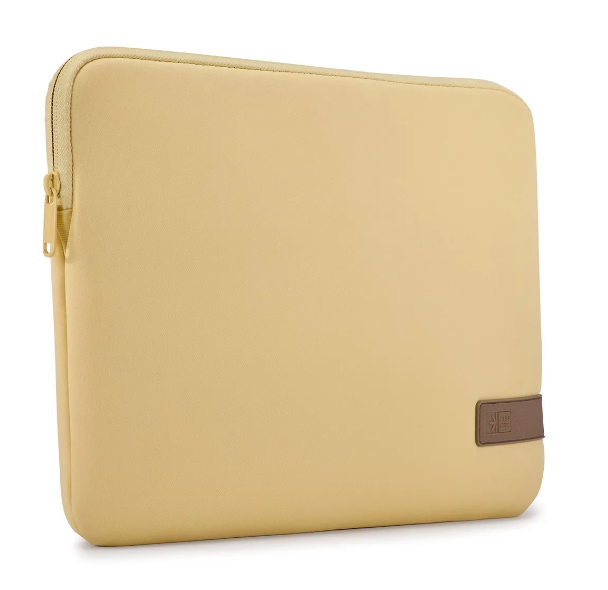 Case Logic 4877 Reflect Laptop Sleeve 13.3 REFPC-113 Yonder Yellow 0085854253895 portatīvo datoru soma, apvalks