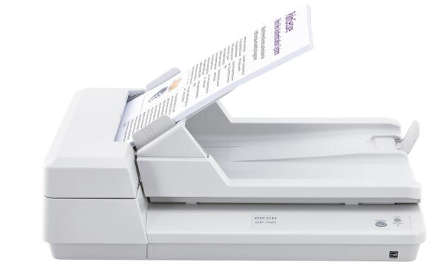 Scan Fujitsu SP 1425 A4 skeneris