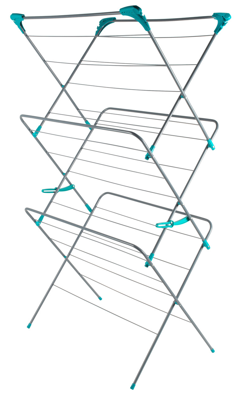 Beldray LA029005FEU7 Extra large clothes airer 5054061529005 gludināmais dēlis, veļas žāvētājs