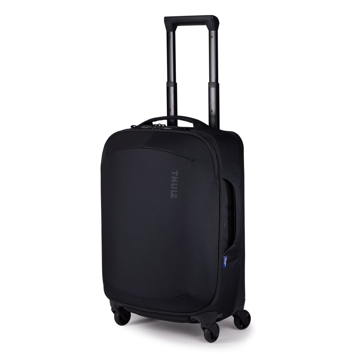 Thule Subterra 2 Carry-on Suitcase Spinner, melna - Koferis ar riteniem TV aksesuāri