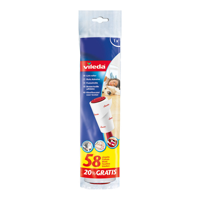 Rullitis Vileda Lint Roller 106080