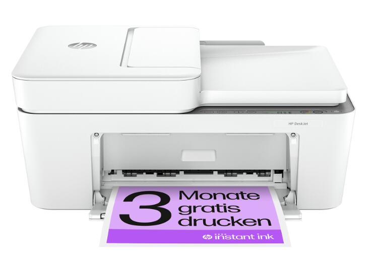 HP DeskJet 4220e AiO Color 5.5ppm Print printeris