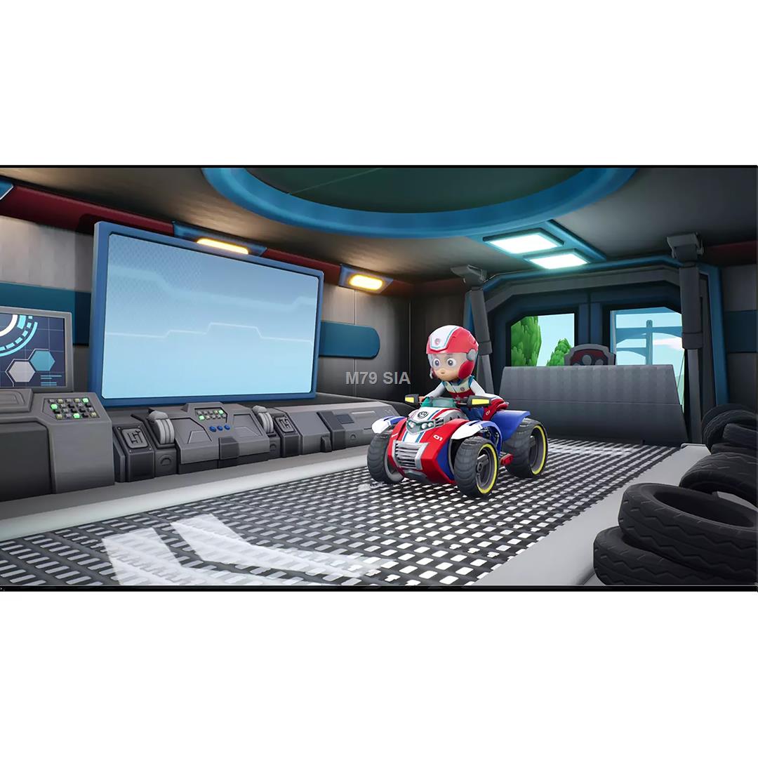 Paw Patrol: Grand Prix, Xbox One / Series X - Spele Navigācijas iekārta