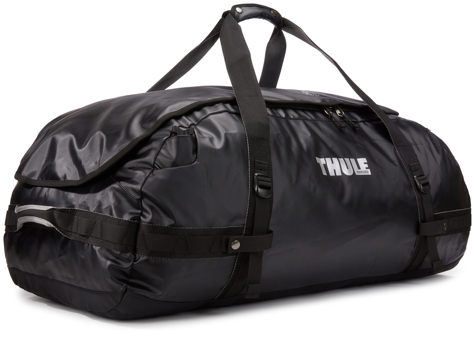 Thule 4419 Chasm 130L TDSD-205 Black 0085854249003 Tūrisma Mugursomas