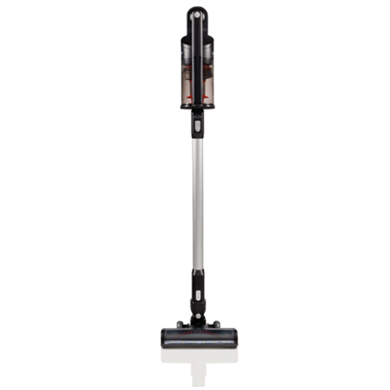 Gorenje Vacuum cleaner Handstick 2in1 SVC252FMBK Cordless operating, Handstick and Handheld, 25.2 V, Operating time (max) 45 min, Black, War Putekļu sūcējs