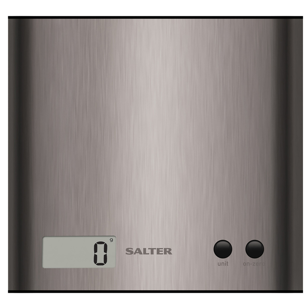 Salter 1087 SSDRCEU16 Pro Silver 5054061479935 virtuves svari