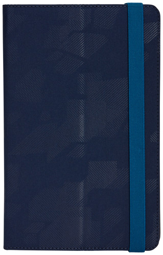 Case Logic Surefit Folio 7” CBUE-1207 DRESS BLUE (3203701) 0085854241908 planšetdatora soma