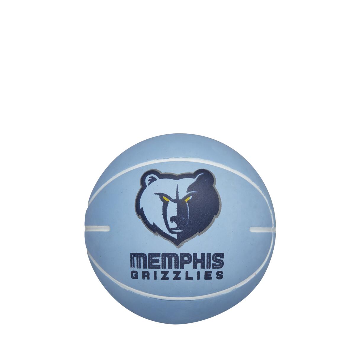 WILSON BASKETBALL DRIBBLER bumba NBA TEAM MEMPHIS GRIZZLIES bumba