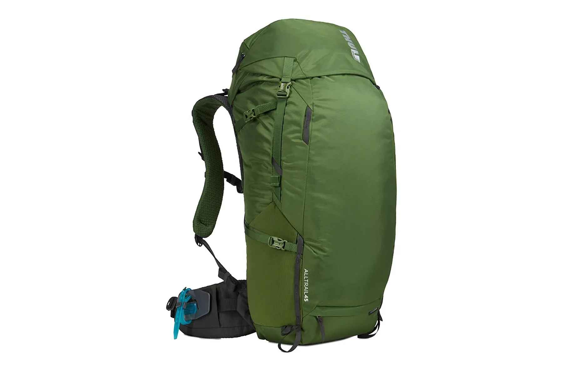 Thule 3533 AllTrail 45L Mens Hiking Backpack Garden Green 0085854240222 Tūrisma Mugursomas