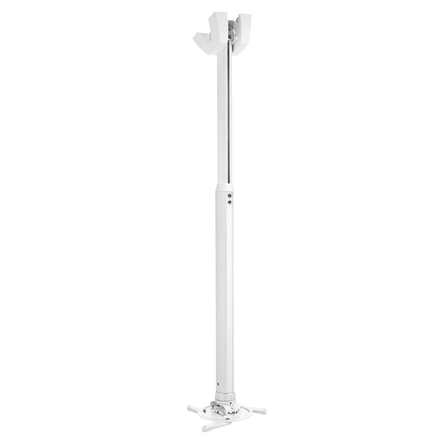 Vogels PPC1585 Projector ceiling  mount, White | Vogels | Projector Ceiling mount | Turn, Tilt | Maximum weight (capacity) 15 kg | White TV stiprinājums