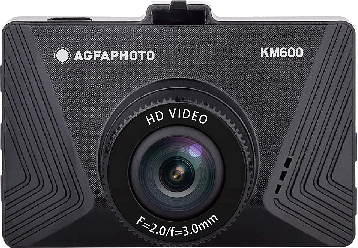 Agfa KM600 Black 3760265541881 videoreģistrātors