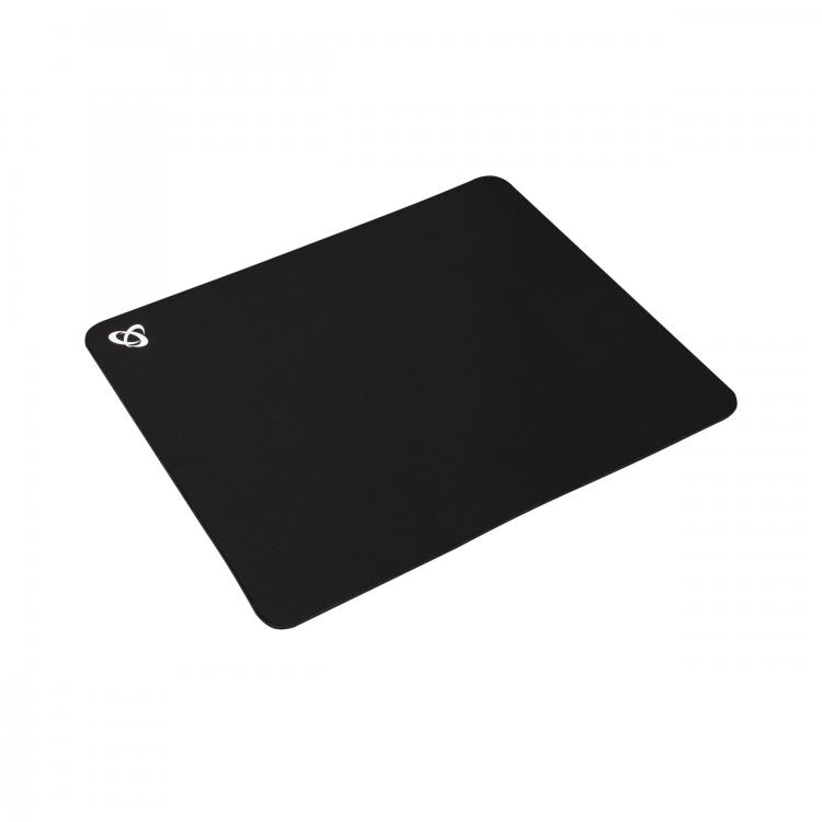 Sbox MP-03B Black Gel Mouse Pad 0736373267923 peles paliknis