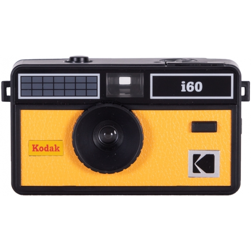 Kodak i60 Black/Yellow 4897120490219 Digitālā kamera