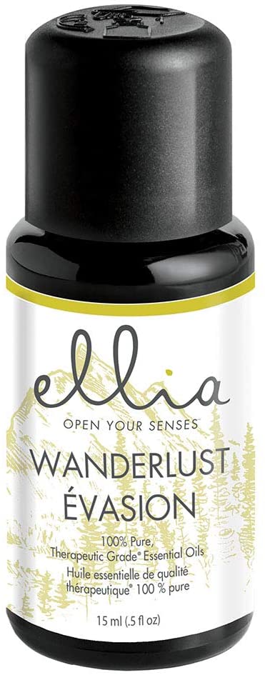 Ellia ARM-EO15WNL-WW2 Wanderlust 100% Pure Essential Oil - 15ml 0031262096524 Klimata iekārta