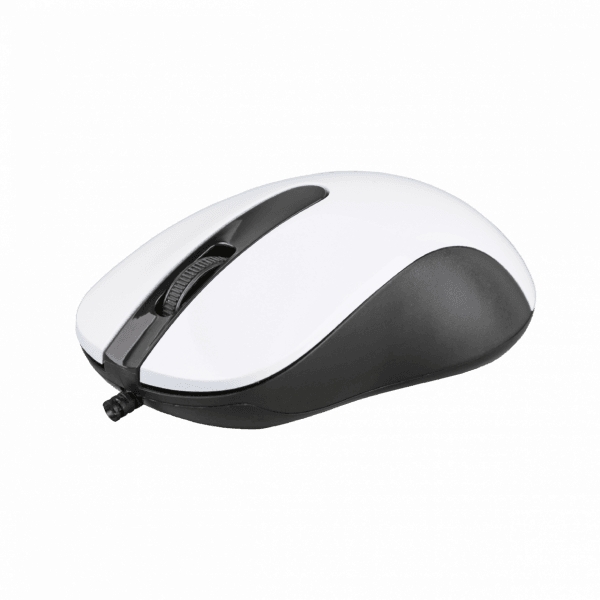 Sbox M-901 Optical Mouse  White 0616320538781 Datora pele