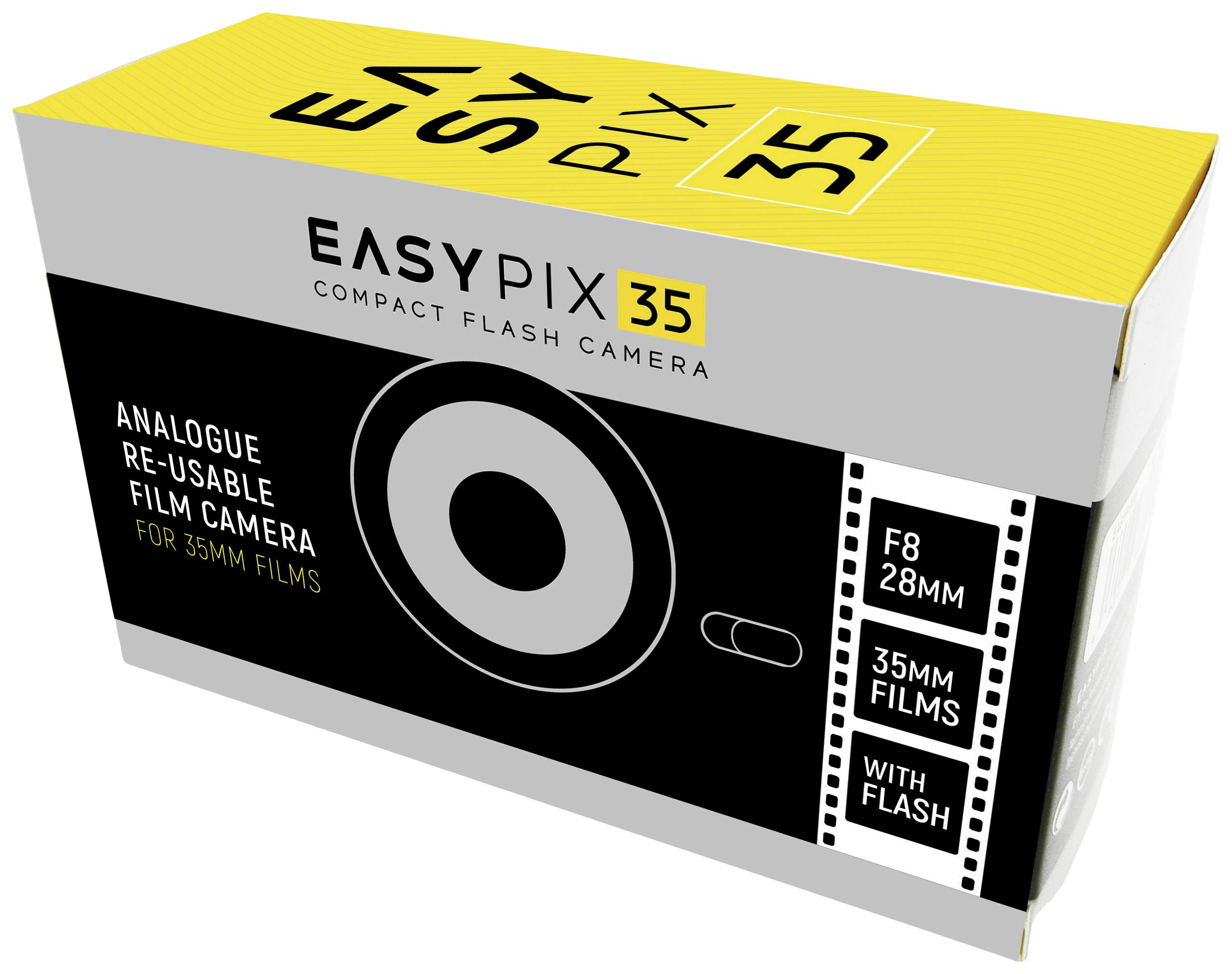 Easypix EASYPIX35 10091 4260041686281 Digitālā kamera