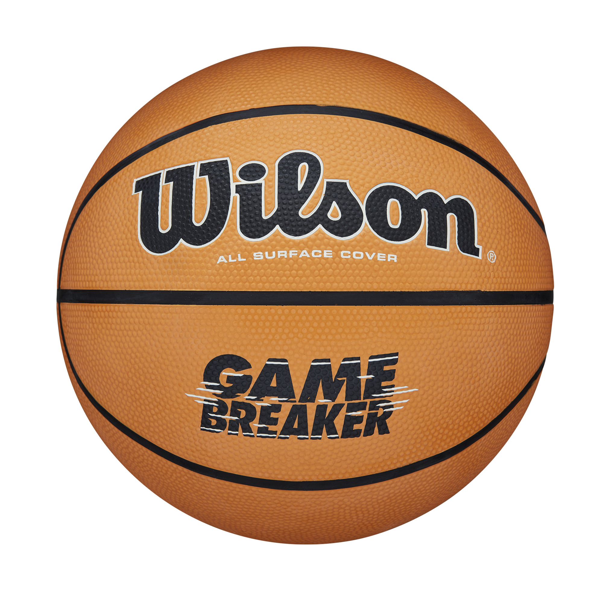 WILSON basketbola bumba GAMEBREAKER bumba