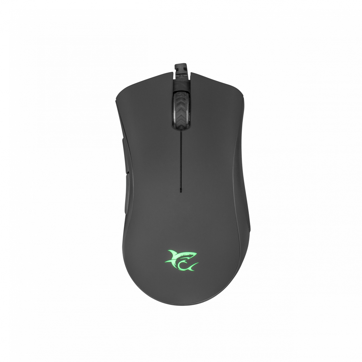 White Shark GM-5008 Gaming Mouse Hector  Black 736373267503 Datora pele