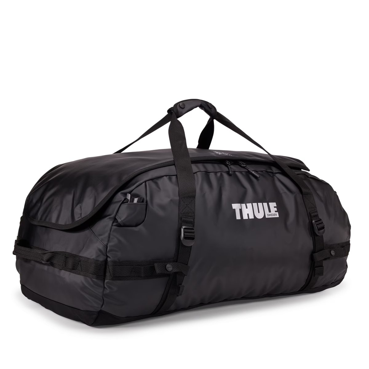 Thule 4997 Chasm Duffel 90L Black Array Tūrisma Mugursomas