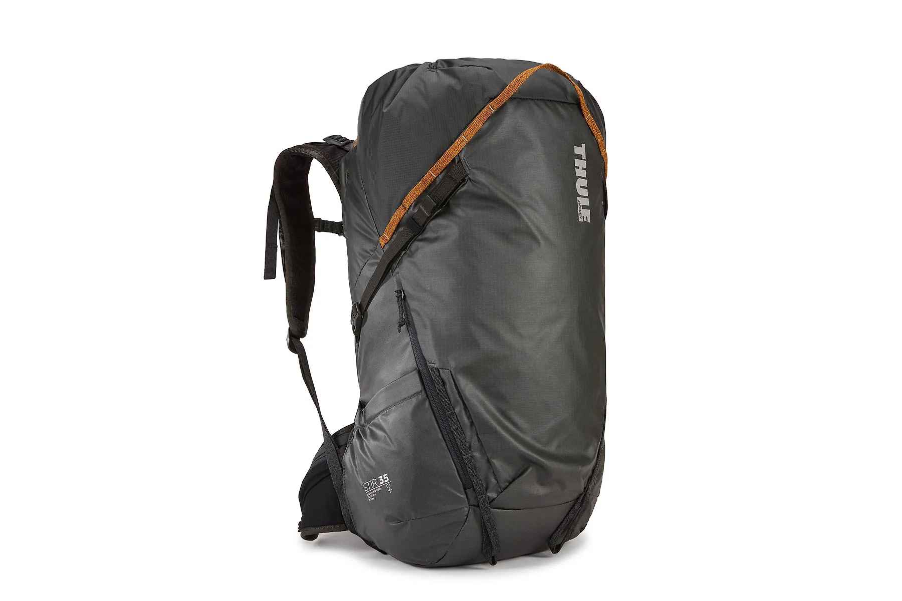 Thule 4100 Stir 35L womens hiking backpack obsidian 0085854245807 Tūrisma Mugursomas