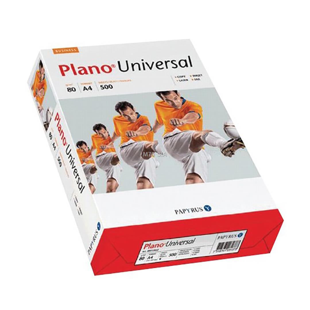 A4 copy paper Plano Universal (500 sheets) Klimata iekārta