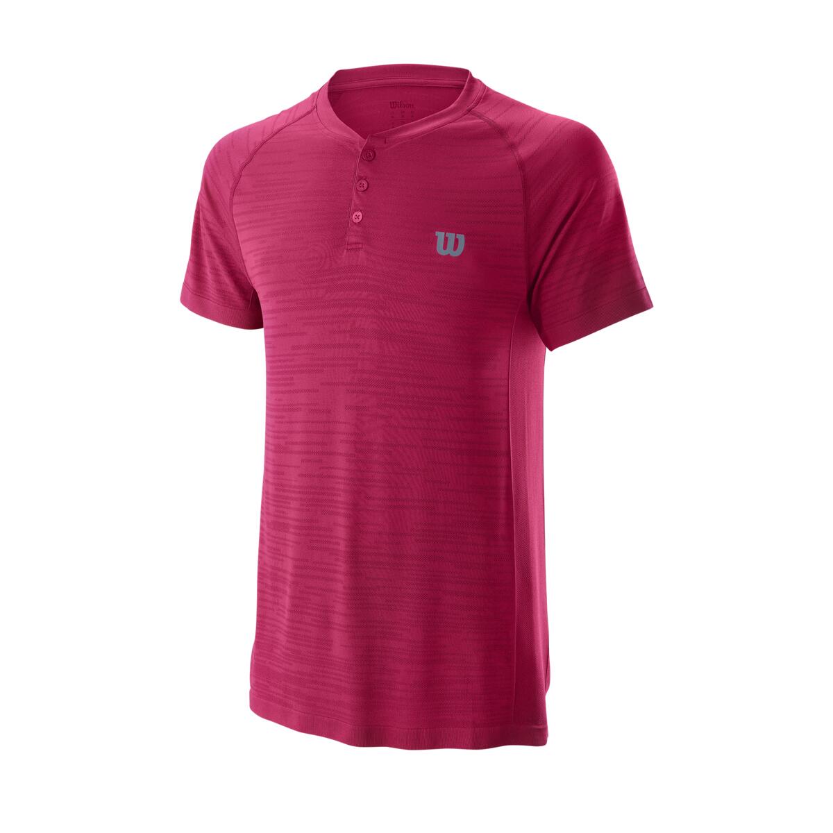 M COMPETITION SEAMLESS HENLEY GRANITA