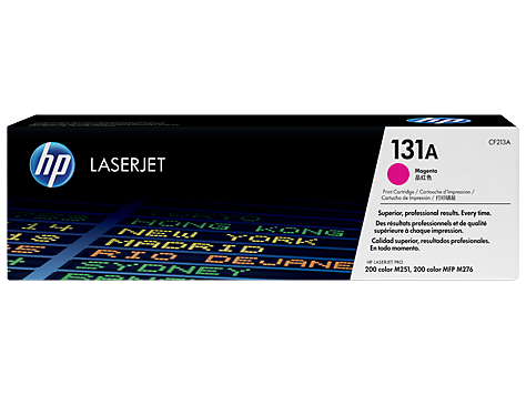 HP 131A MAGENTA toneris