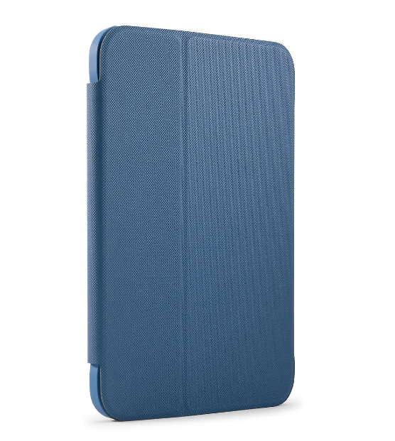 Case Logic 4873 Snapview case for iPad Mini 6 Midnight Blue 0085854253857 planšetdatora soma