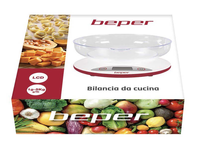 Beper BP.802 8056420220964 virtuves svari