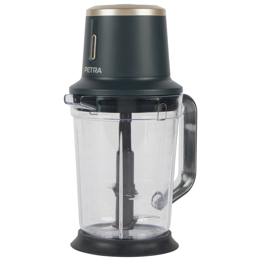 Petra PT5393BGRYVDE Cordless Jug blender 5054061501919 Blenderis