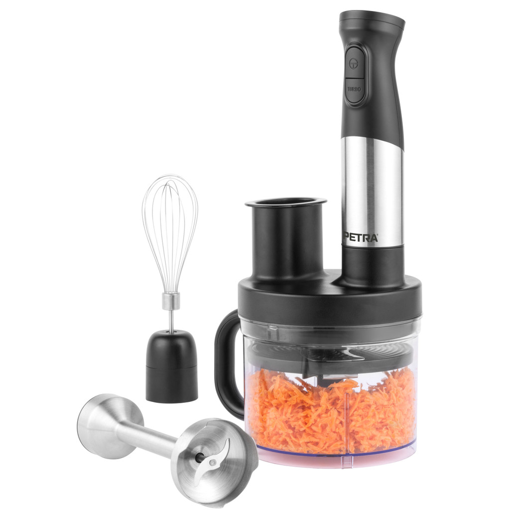 Petra PT5877VDE 5 in 1 Blender Set 5054061476255 Blenderis