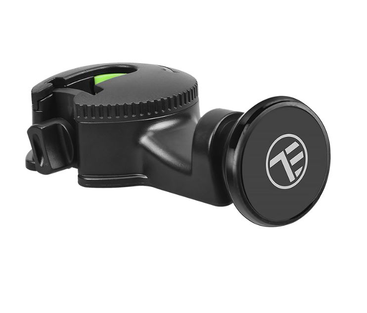 Tellur Phone Holder Magnetic, Headrest Mount, MCM6, black 5949087929895 Mobilo telefonu turētāji