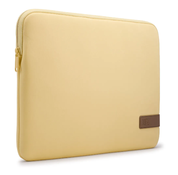 Case Logic 4880 Reflect Laptop Sleeve 14 REFPC-114 Yonder Yellow 0085854253925 portatīvo datoru soma, apvalks