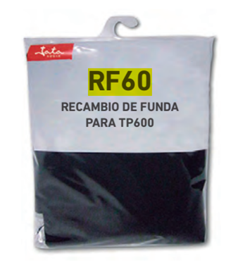 Jata RF60 Spare Cover 8436584383888 gludināmais dēlis, veļas žāvētājs