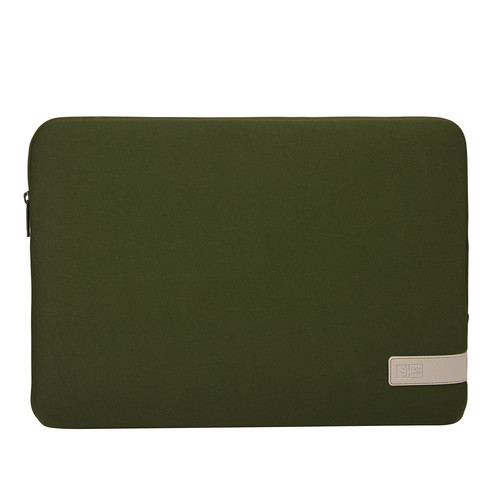 Case Logic 4459 Reflect Laptop Sleeve 15,6 REFPC-116 Green 0085854249393 portatīvo datoru soma, apvalks