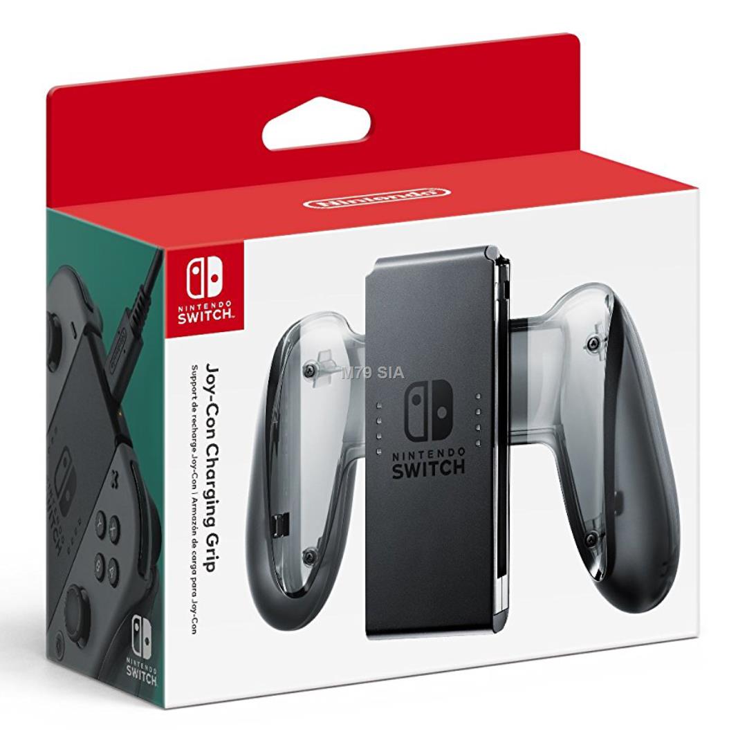 Aksesuars Joy-Con Charging Grip, Nintendo Virtuves kombains