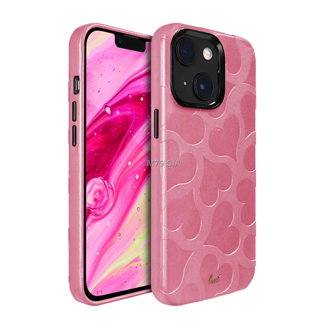  iPhone 14 Plus Laut Motif case biroja tehnikas aksesuāri