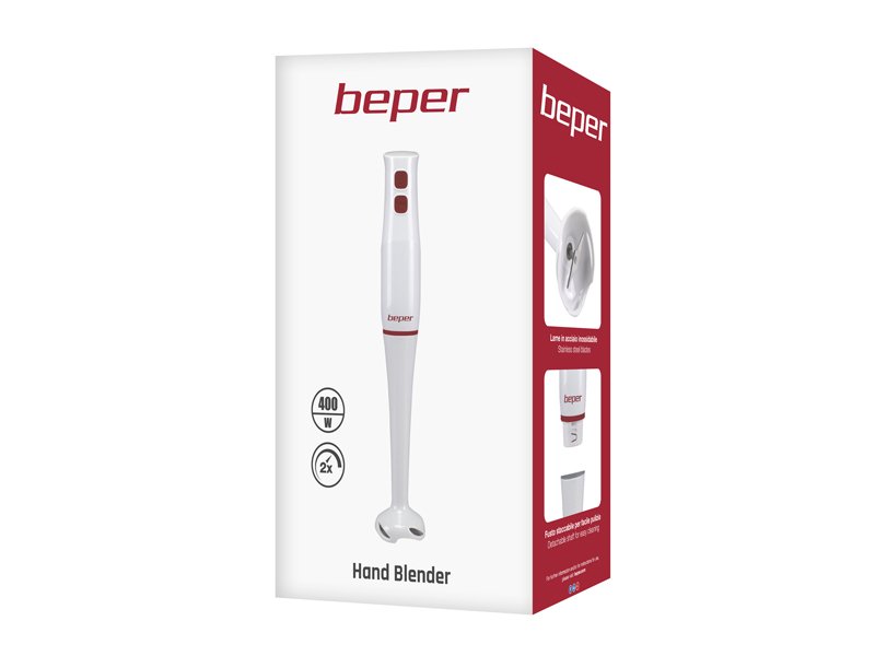 Beper P102FRU003 8056420222722 Blenderis