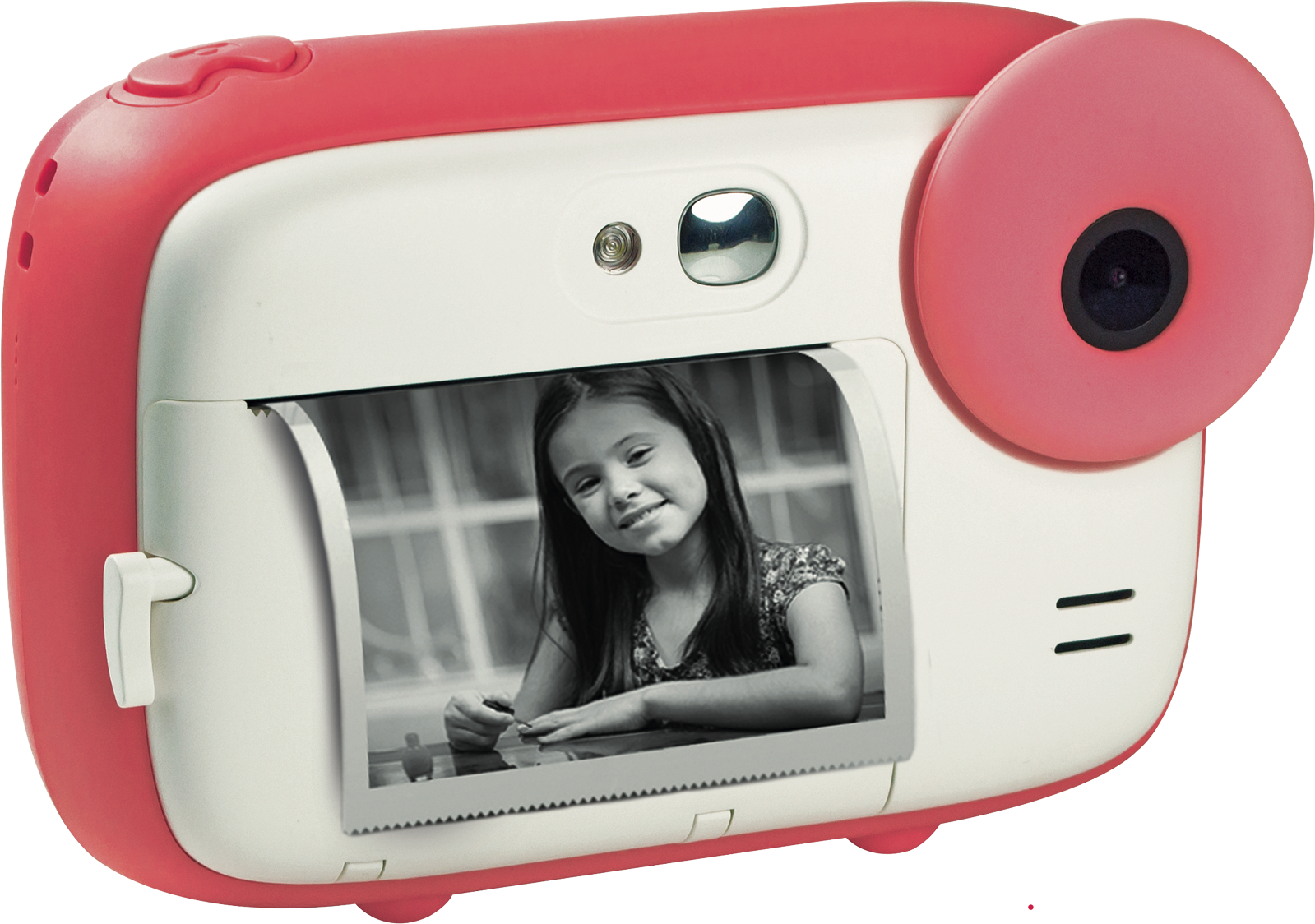 AGFA Realikids Instant Cam pink 3760265541911 Digitālā kamera