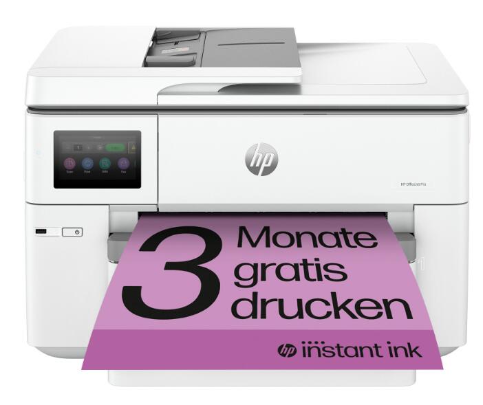 HP OfficeJet Pro 9730e MFP A3 printeris