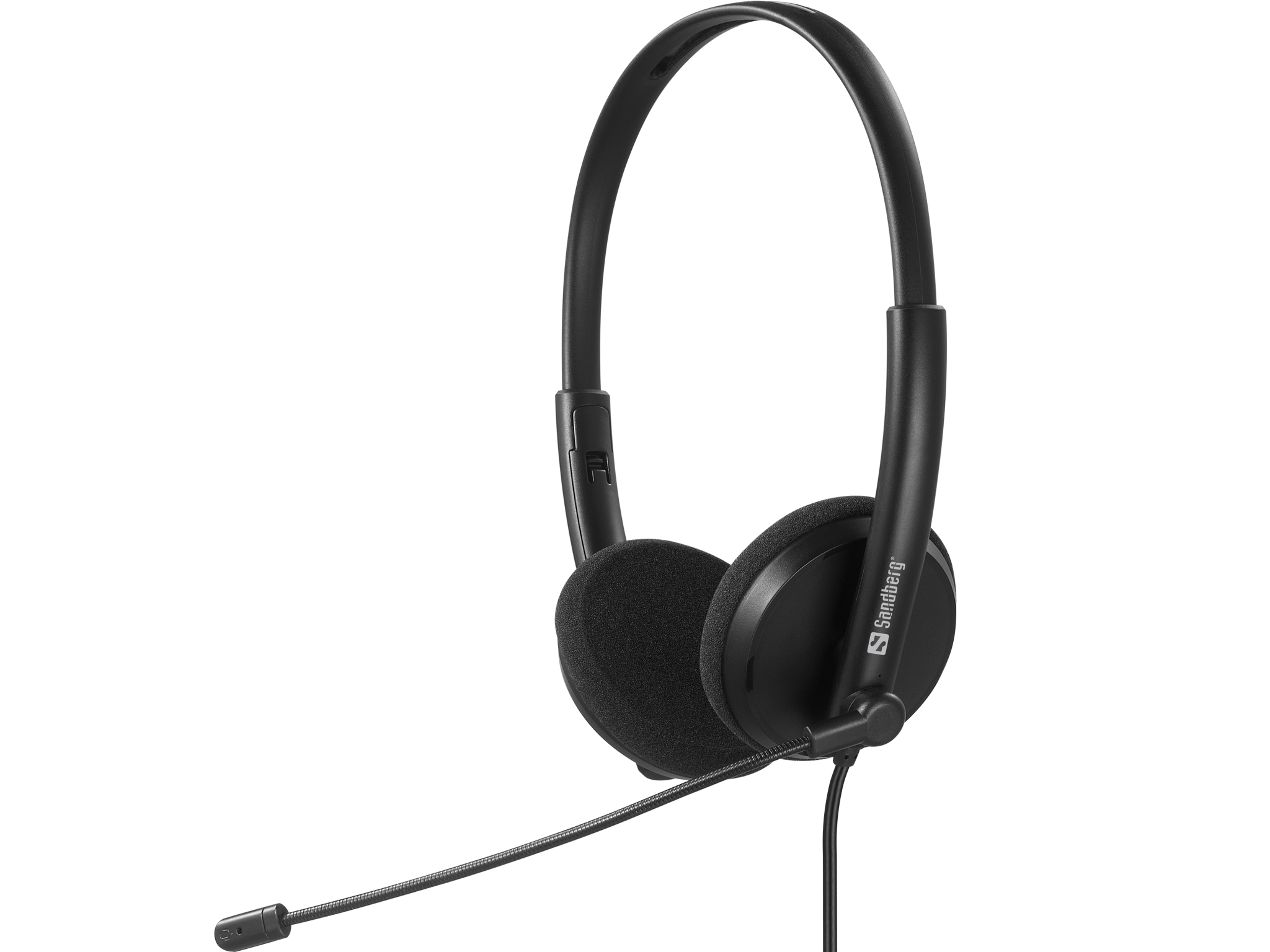 Sandberg 126-46 USB-C Office Headset 5705730126468 austiņas