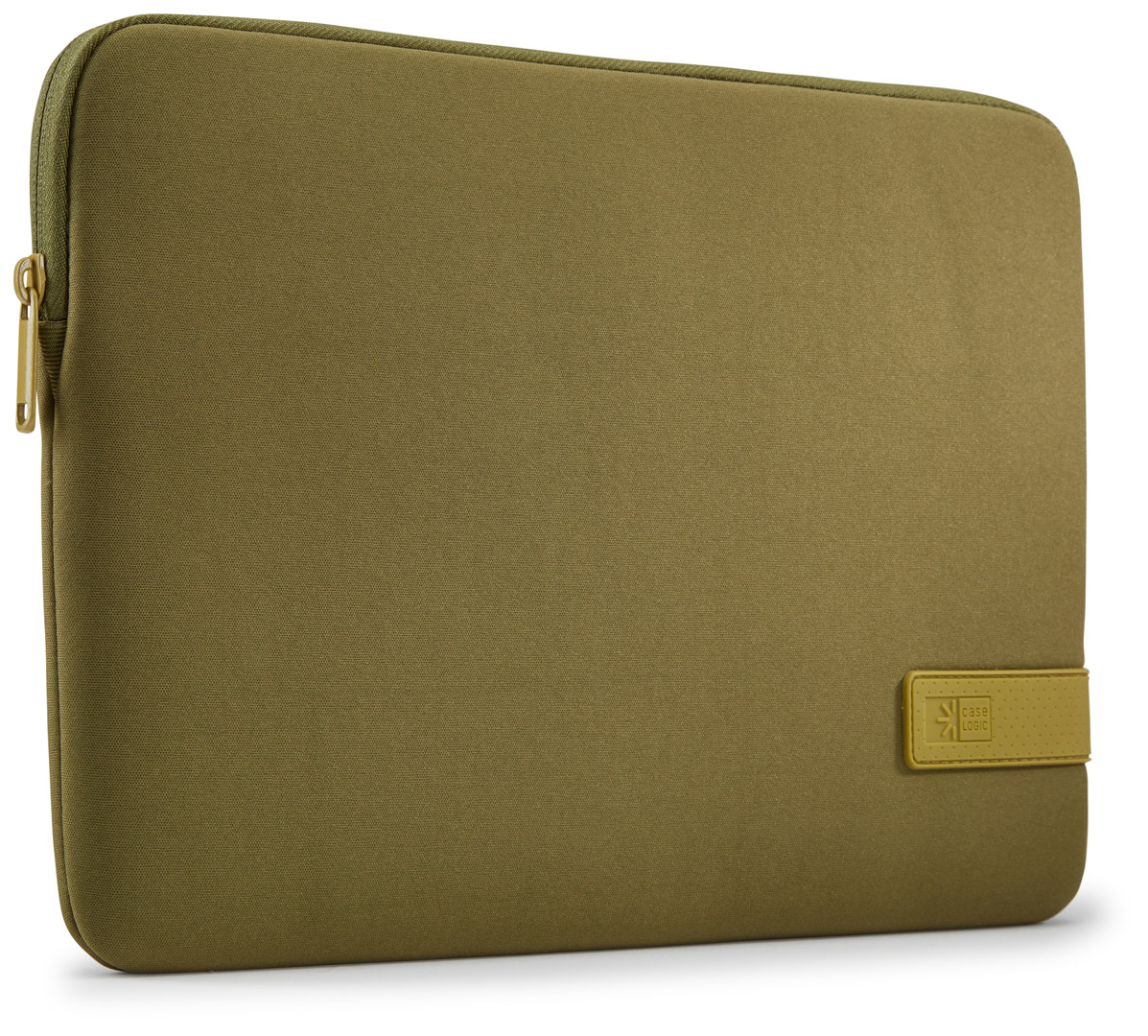 Case Logic 4701 Reflect Laptop Sleeve 15,6 REFPC-116 Capulet Olive/Green Olive 0085854251853 portatīvo datoru soma, apvalks