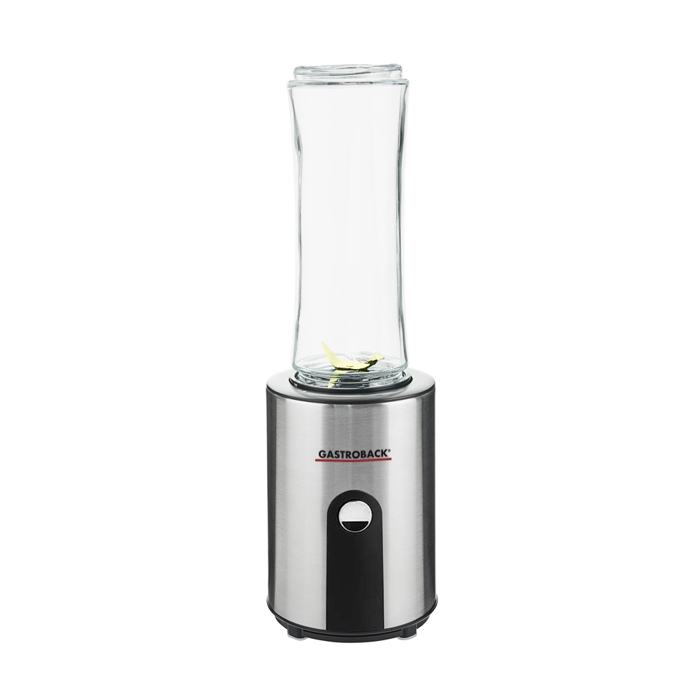 Gastroback 41033 Design Smoothie Maker Mix & Go 4016432410337 Blenderis